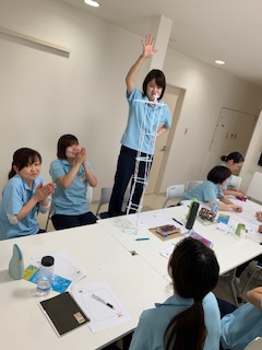 コミュニケーション研修